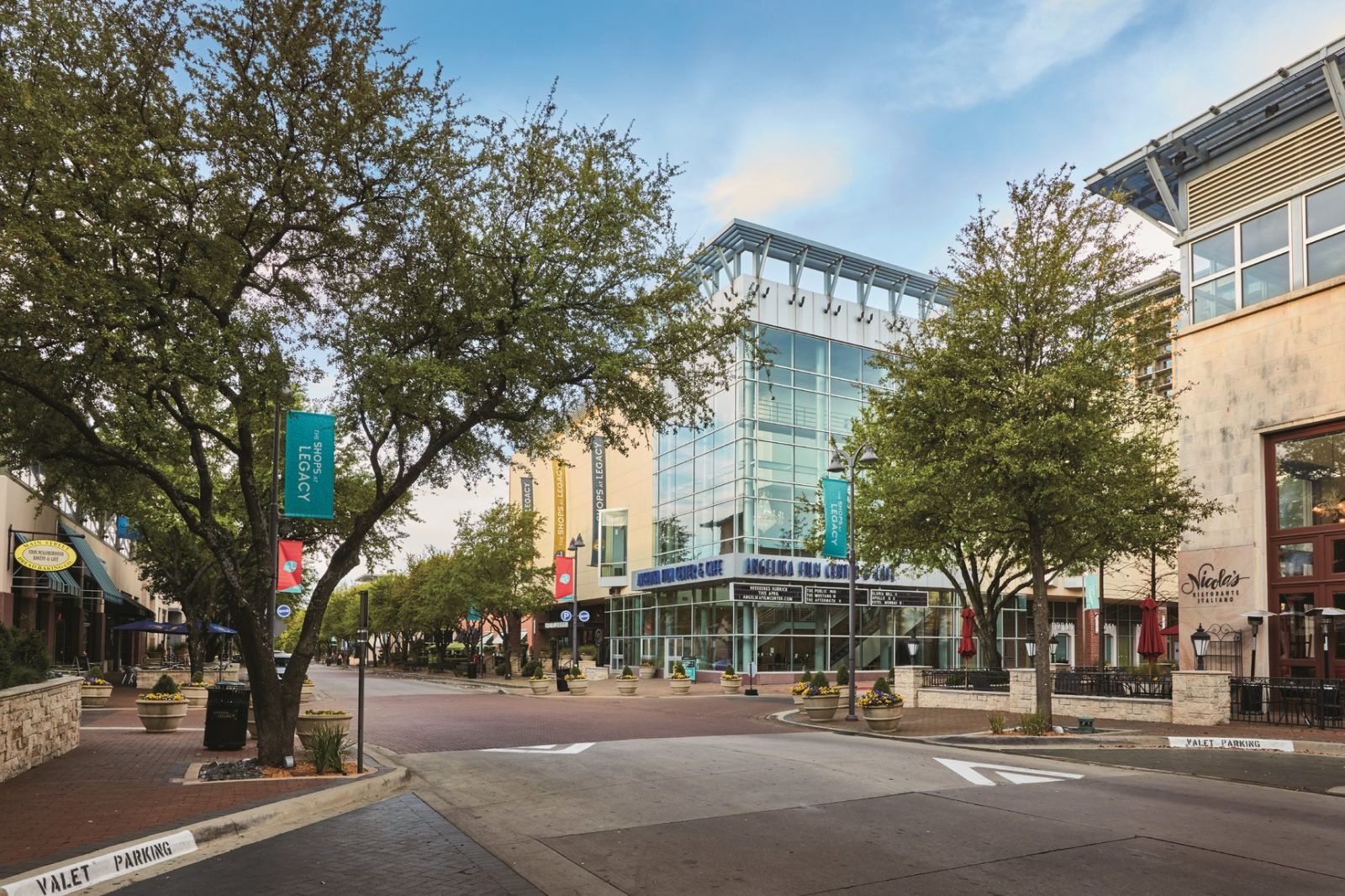 Shops at Legacy USITCC